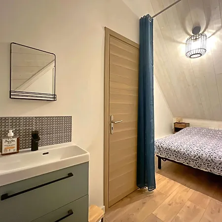 Maison Accueillante Pres De La Et De La - Fr-1-646-79 Holiday home Berck